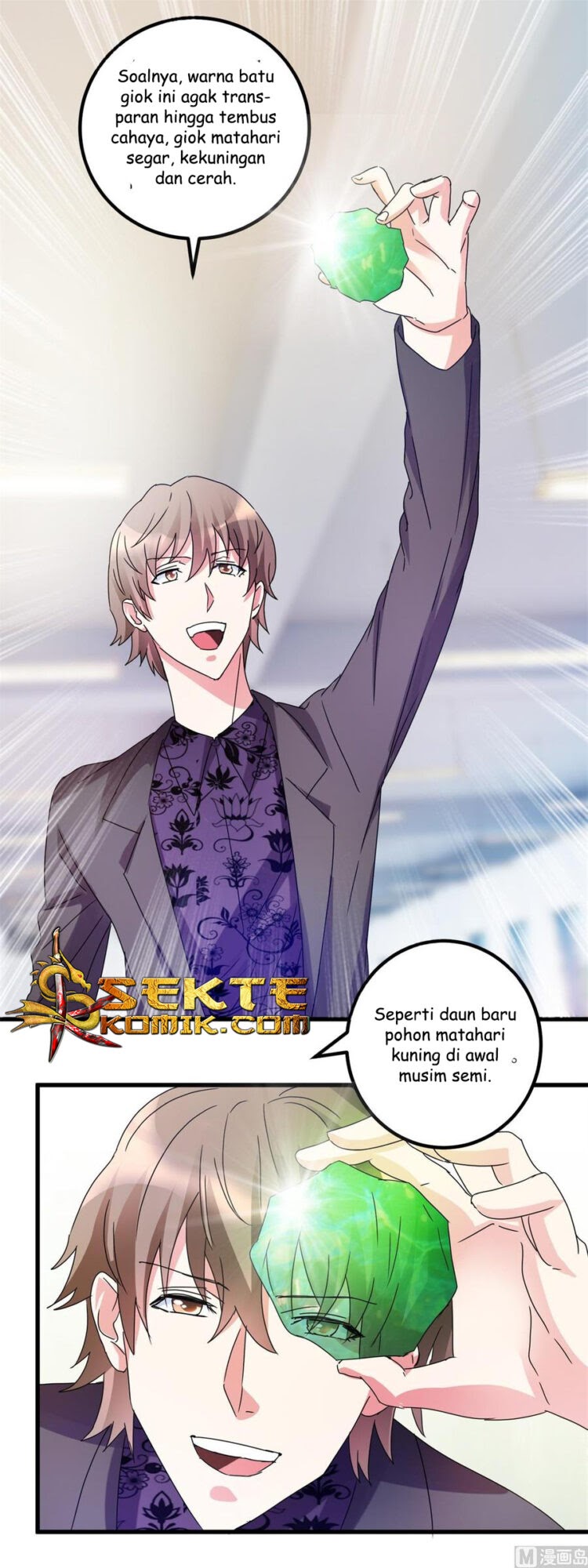 The Immortal Doctor Chapter 30 Gambar 3